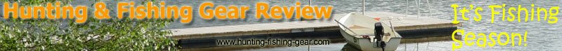 Online reviews of hunting gear and fishing gear including user reviews of fishing tackle, hunting gear and gps.